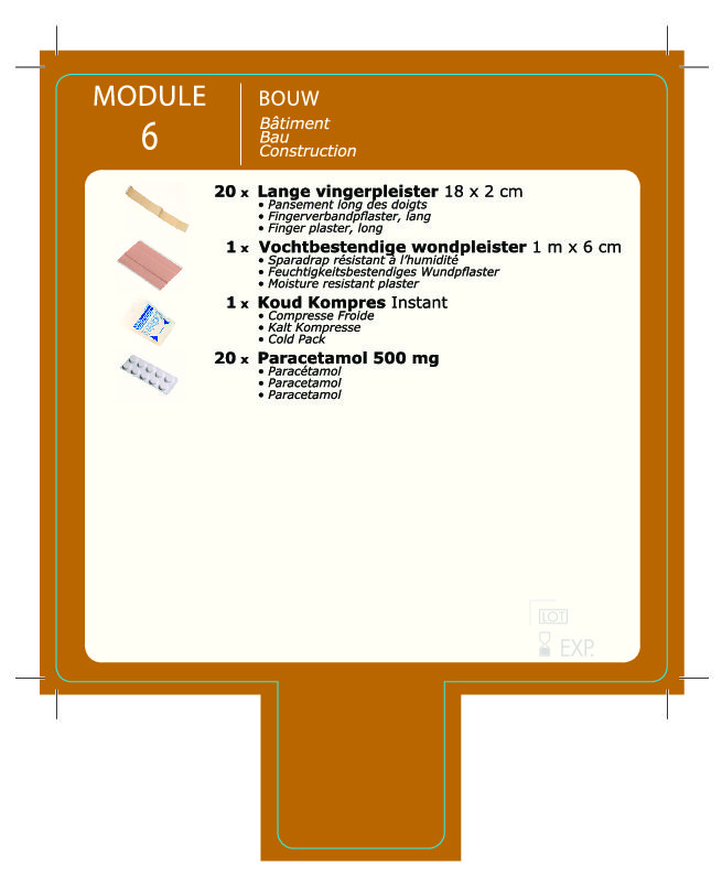 inhoud module bouw inhoud module bouw