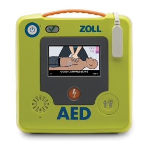 zoll aed 3