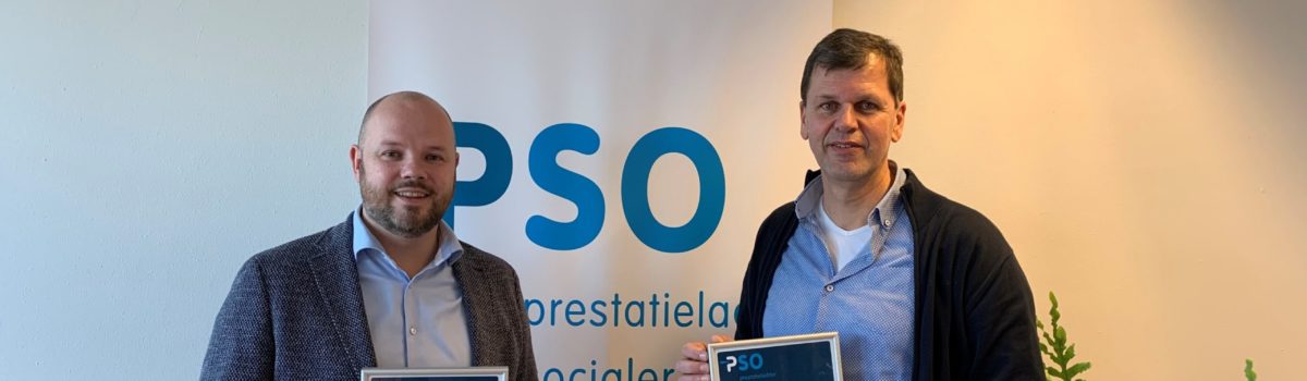 Certificaat Trede 3/PSO30+ vernieuwd