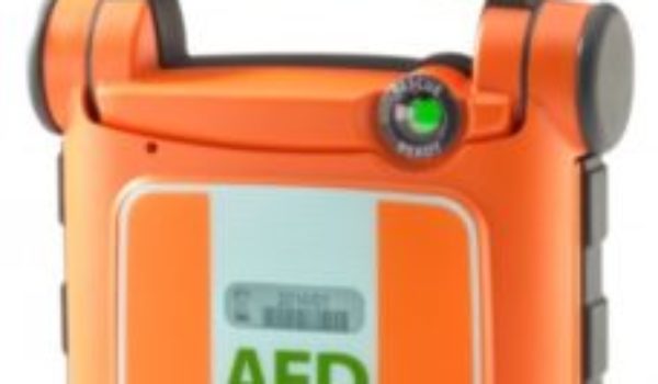 Controle AED ook nu van levensbelang