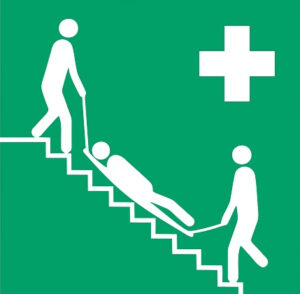 Evacuatie