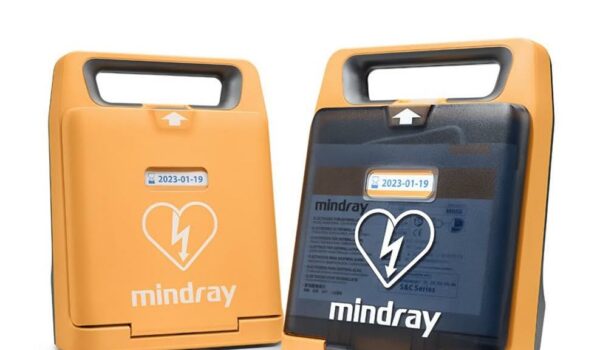 Mindray AED’s: reanimeren met vertrouwen