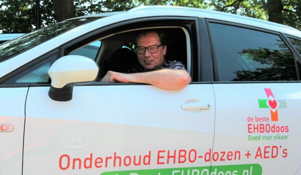 Eric Pruis, probleemoplosser van deBesteEHBOdoos