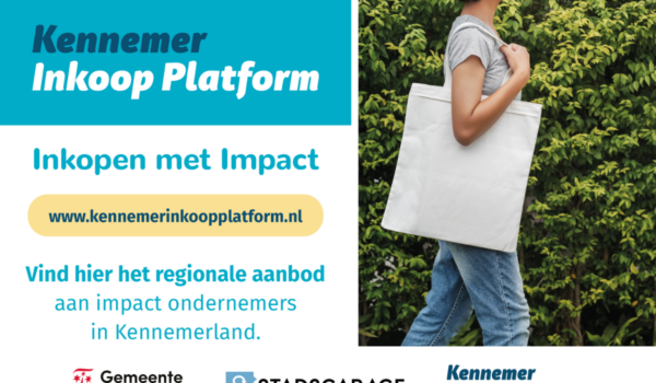 Kennemer Inkoop Platform: ‘Sociaal alternatief is altijd beter’