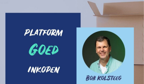 Bob Kolsteeg impacttrekker Platform Goed Inkopen: ‘Onbekend maakt onbemind’