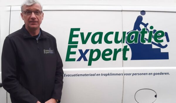 Samenwerkingspartner Evacuatie Expert: ‘We bijten elkaar niet, we versterken elkaar’