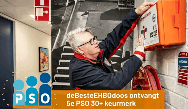 ‘PSO 30+ is eredivisie van sociaal ondernemen’