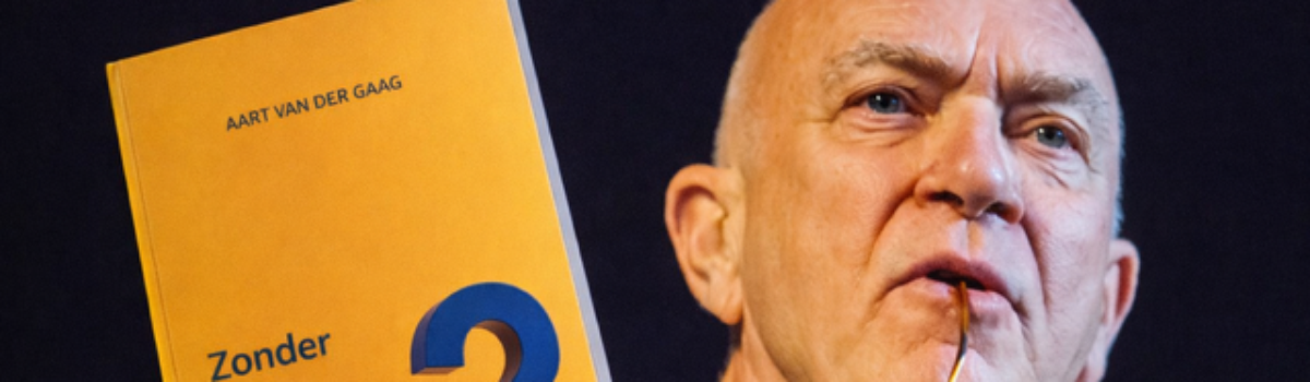 Aart van der Gaag: ‘De banenafspraak stopt nooit’