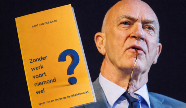 Aart van der Gaag: ‘De banenafspraak stopt nooit’
