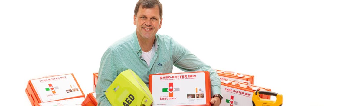 Directeur Bob Kolsteeg: “Hoe langer je bezig bent, hoe leuker het wordt”