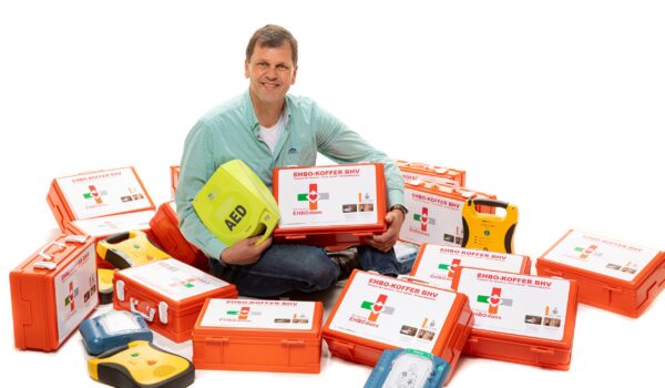 Directeur Bob Kolsteeg: “Hoe langer je bezig bent, hoe leuker het wordt”