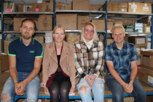 Team Kolham van deBesteEHBOdoos